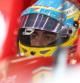 El piloto español de Ferrari Fernando Alonso