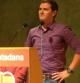El líder de C's Albert Rivera, este 9N.