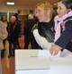 Imagen de la votación en Martorell