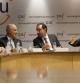 Reunión de la comisión de la Ejecutiva Nacional de CiU en la sede de UDC