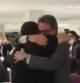 Emotivo encuentro entre Artur Mas y David Fernàndez