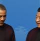 Obama, junto al presidente chino Xi Jinping.