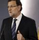 Mariano Rajoy responde a los periodistas en rueda de prensa.