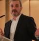 El candidato a la alcaldía de Barcelona por el PSC, Jaume Collboni, en su intervención en un acto en Madrid