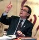 Artur Mas, durante la reunión del Consell Executiu del gobierno catalán