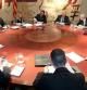 Reunión del Consell Executiu