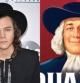 El estilismo del cantante de la banda One Direction ha sido comparado con el hombre de Quaker Oats, generando todo tipo de burlas en redes sociales