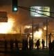 Las protestas por la exculpación del policía que mató a Michael Brown han derivado en graves disturbios en la ciudad de Ferguson