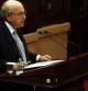 Andreu Mas-Colell en el Parlament