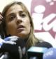 La parlamentaria de IU en la Asamblea de Madrid Tania Sánchez