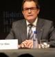 El presidente de la Generalitat, Artur Mas, hablando al público.