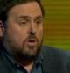 Oriol Junqueras en TV3.