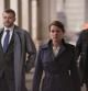 'Borgen' (Canal+ series). De la noche a la mañana, Birgitte Nyborg tiene el peso de Dinamarca en las espaldas