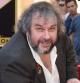 El director Peter Jackson con su estrella