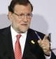 Mariano Rajoy, durante una rueda de prensa en Veracruz