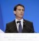 El primer ministro francés, Manuel Valls.