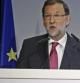 El presidente del Gobierno, Mariano Rajoy, durante su intervención hoy en la clausura hoy del Encuentro Empresarial sobre el Plan Estratégico de Internacionalización y Mercados Prioritarios 2014-.2015.