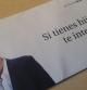 Sobre de la carta que Albiol ha enviado a los vecinos