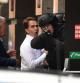 Dos de los rehenes que han podido escapar del café en el que permanecían retenidos en Sydney por presuntos islamistas