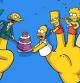 La familia Simpson cumple 25 años hoy 17 de diciembre de 2014