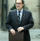 El president de la Generalitat, Artur Mas