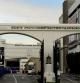 Entrada a los estudios de Sony Pictures Entertainment en Culver City (Estados Unidos)
