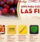 Captura de pantalla de las Apps para cocinar durante las Fiestas de la App Store