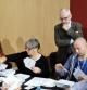 El Síndic de Greuges supervisa el recuento de votos en el Espai Amistat