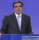 El portavoz de la Comisión Europea, Margaritis Schinas