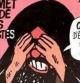 Portada del semanario 'Charlie Hebdo' de 2006 en la que se satiriza a Mahoma