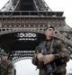 Máxima seguridad en París tras el atentado contra la sede de 'Charlie Hebdo'