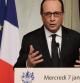 Hollande apela a la unidad de los franceses tras el atentado contra 'Charlie Hebdo'