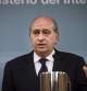 El ministro del Interior, Jorge Fernández Díaz, durante la rueda de prensa que ha ofrecido