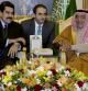 Maduro con el príncipe heredero saudí, Salman bin Abdelaziz