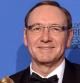 El actor Kevin Spacey recogiendo su primer Globo de Oro en la edición nº 72 de los premios