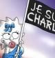 'Los Simpson' también quiso solidarizarse con el ataque terrorista que el semanario sufrió la semana pasada en su sede en París