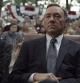 Kevin Spacey ganó el Globo de Oro por su papel en 'House of cards'.