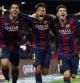 Sorteo Liga BBVA 2015-016 | Messi, Neymar y Luis Suárez, el gran tridente de ataque que le ha dado la Liga BBVA al Barcelona