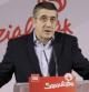 El secretario de Acción Política, Ciudadanía y Libertades del PSOE, Patxi López.