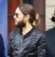Leonardo DiCaprio, Jared Leto y Jake Gyllenhaal se suman a la tendencia masculina de lucir moño