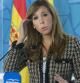 Alicia Sánchez-Camacho, presidenta del PPC en rueda de prensa
