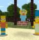 Los Simpsons también llegarán al videojuego Minecraft gracias a un pack descargable con la apariencia de los personajes de esta serie