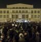 Concentración de Pegida en Leipzig