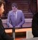 Albert Rivera, durante su visita a 'El Hormiguero' donde analizó la actualidad de la política y se divirtió