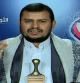 El líder de los hutíes en el discurso televisado el día previo al acuerdo con el presidente yemení
