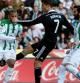Cristiano Ronaldo agrede a un rival del Córdoba