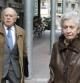 El expresident Jordi Pujol y su mujer, Marta Ferrusola.