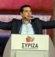 El líder de Syriza y futuro primer ministro griego, Alexis Tsipras, habla ante sus seguidores tras su victoria electoral