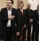 Alexis Tsipras toma posesión como primer ministro de Grecia.