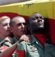 Funeral de Estado por la muerte de seis militares en 2007